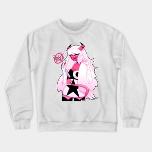 Verosika <3 Crewneck Sweatshirt